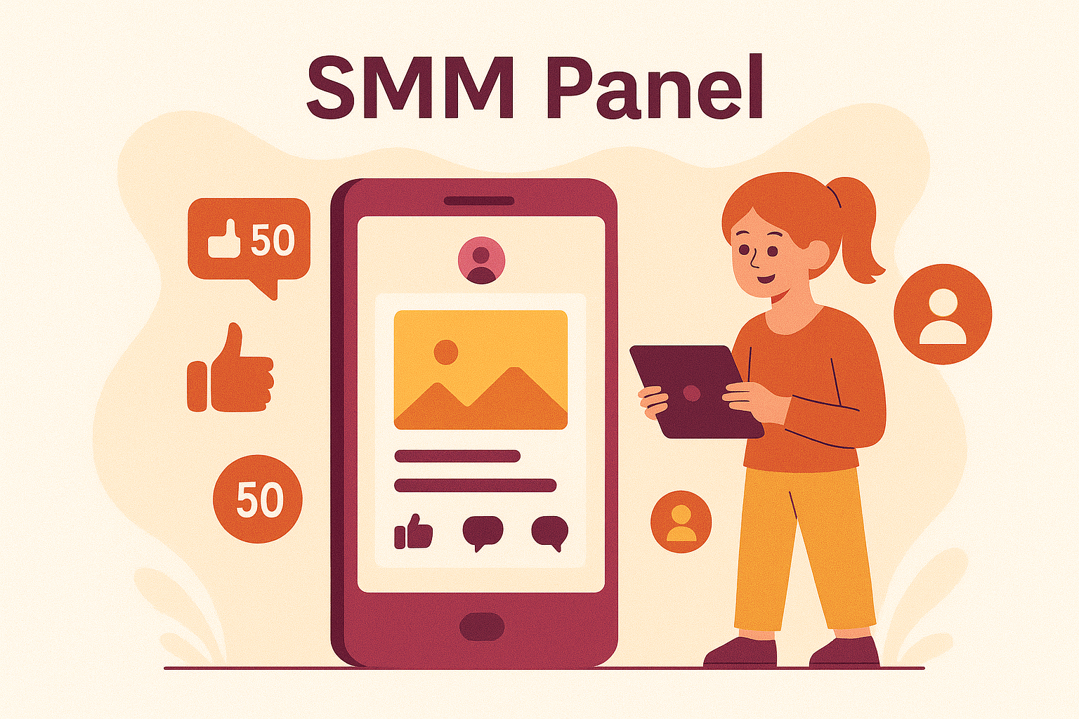 Sosyal Medya Yönetiminde SMM Panel Kullanımının Önemi